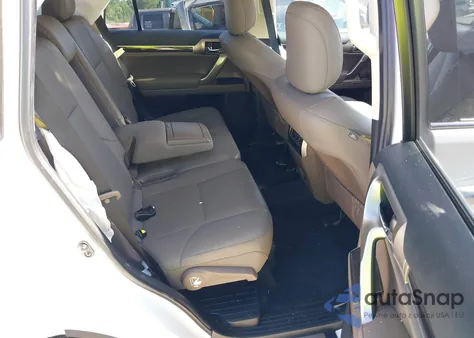 2021 Lexus Gx 460 Premium z USA, uszkodzony, nr VIN JTJAM7BX0M5302132